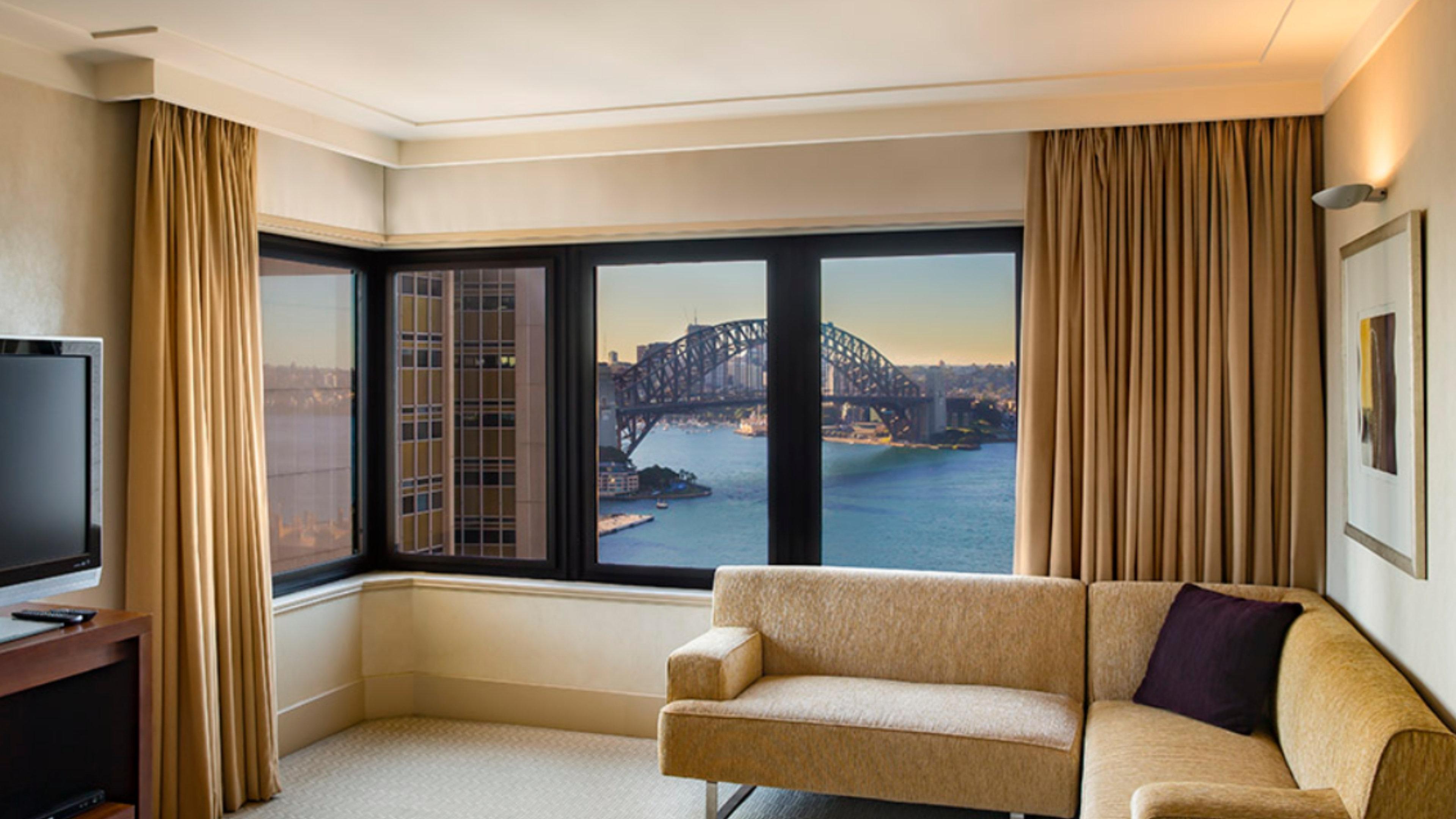 Intercontinental Sydney, An Ihg Hotel Exterior foto