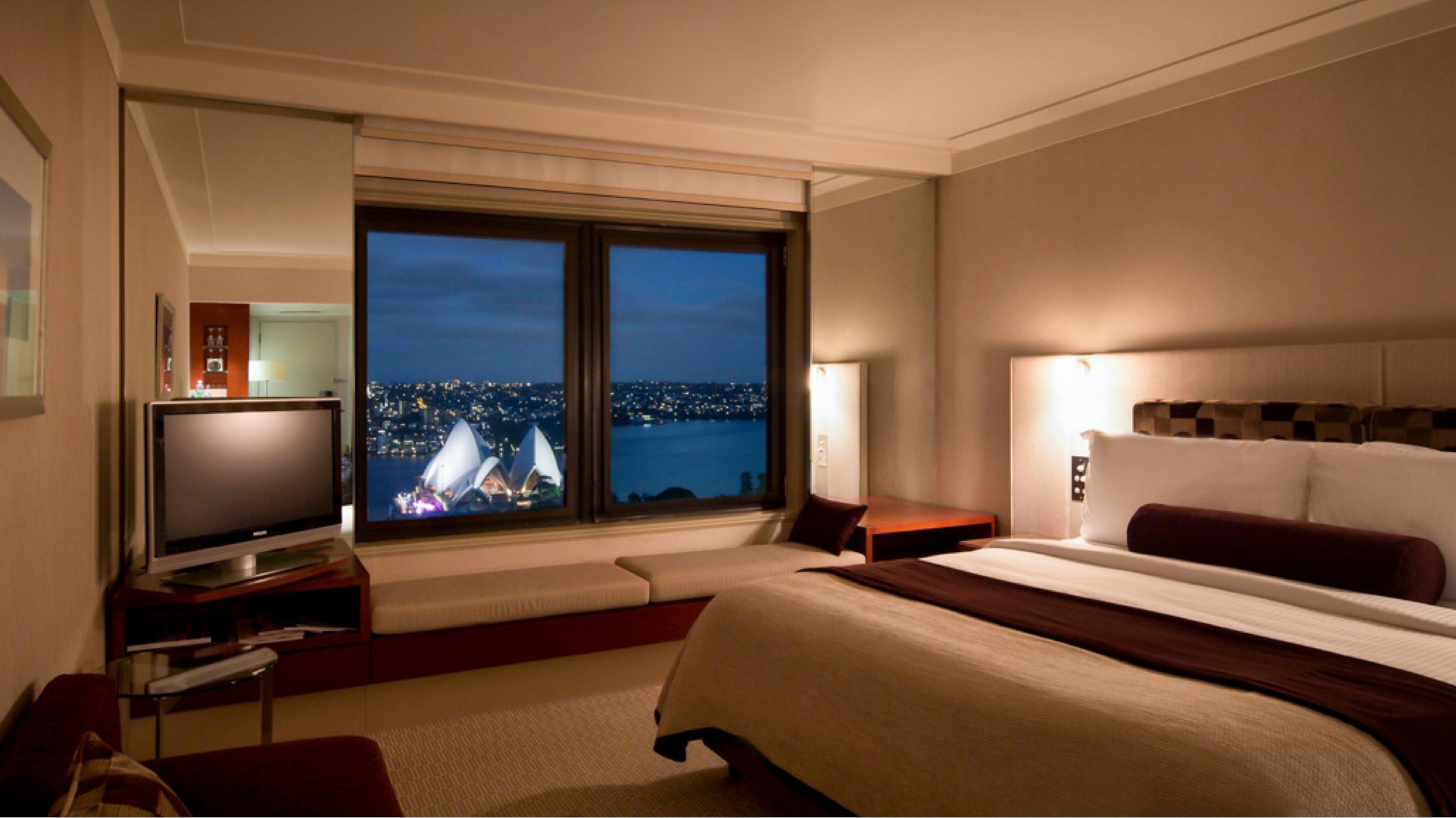 Intercontinental Sydney, An Ihg Hotel Exterior foto